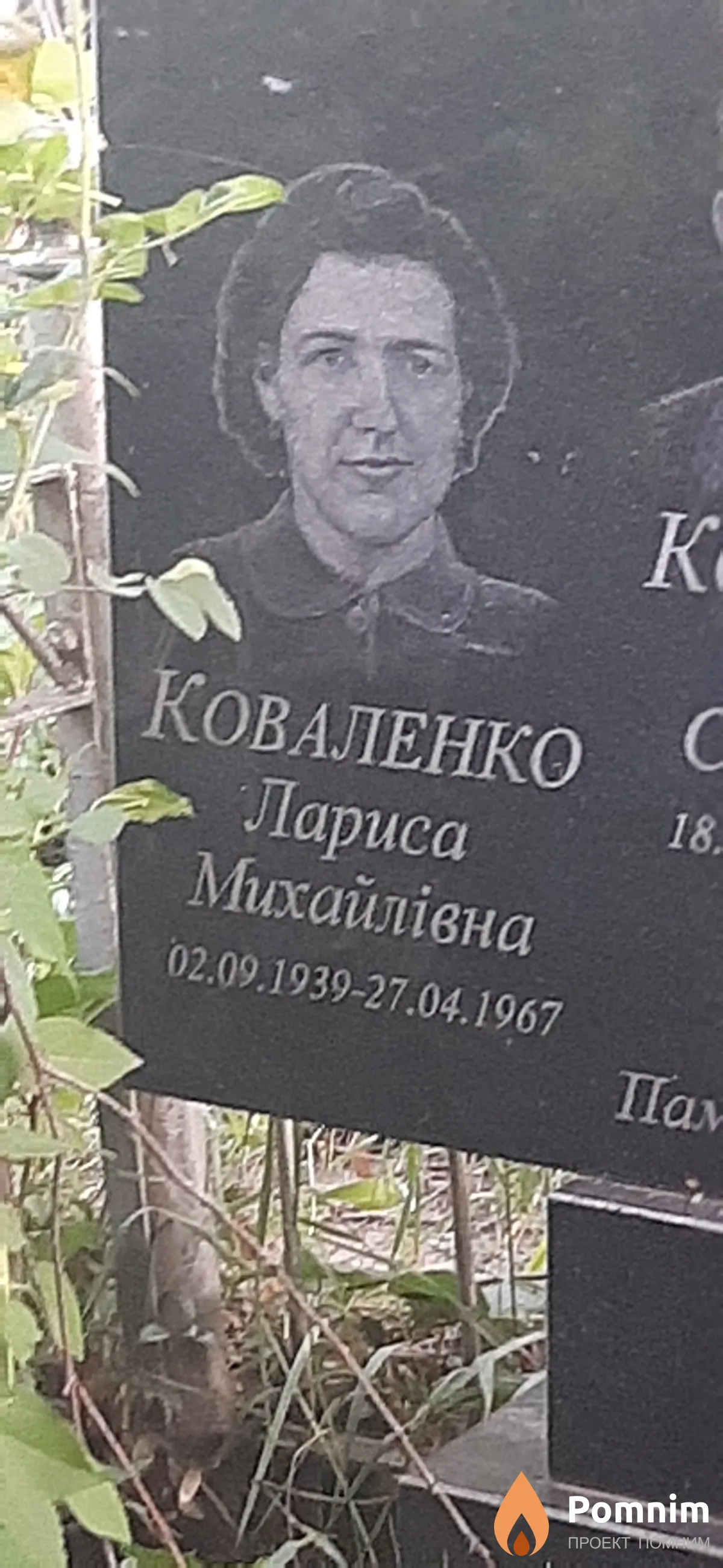 Коваленко Лариса Михайловна