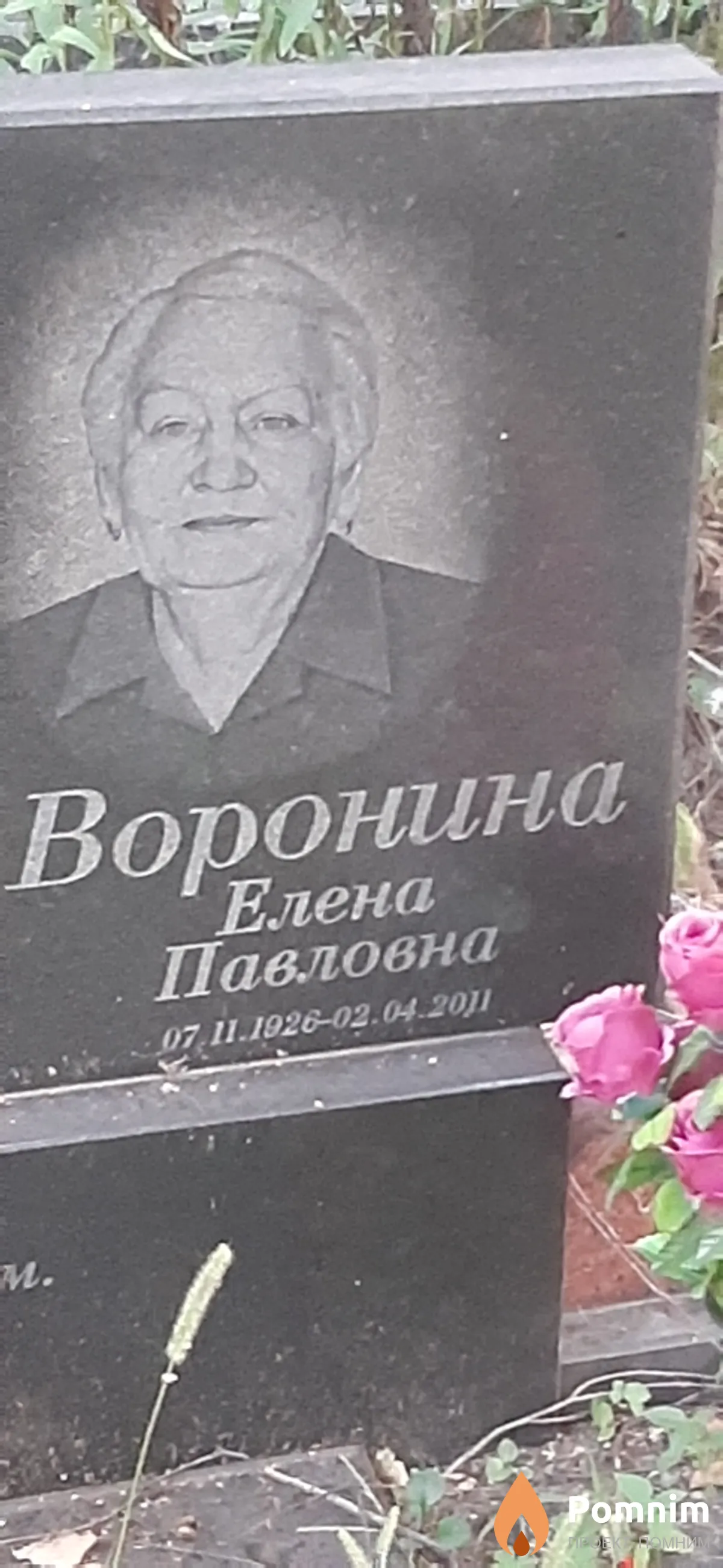 Воронина Елена Павловна