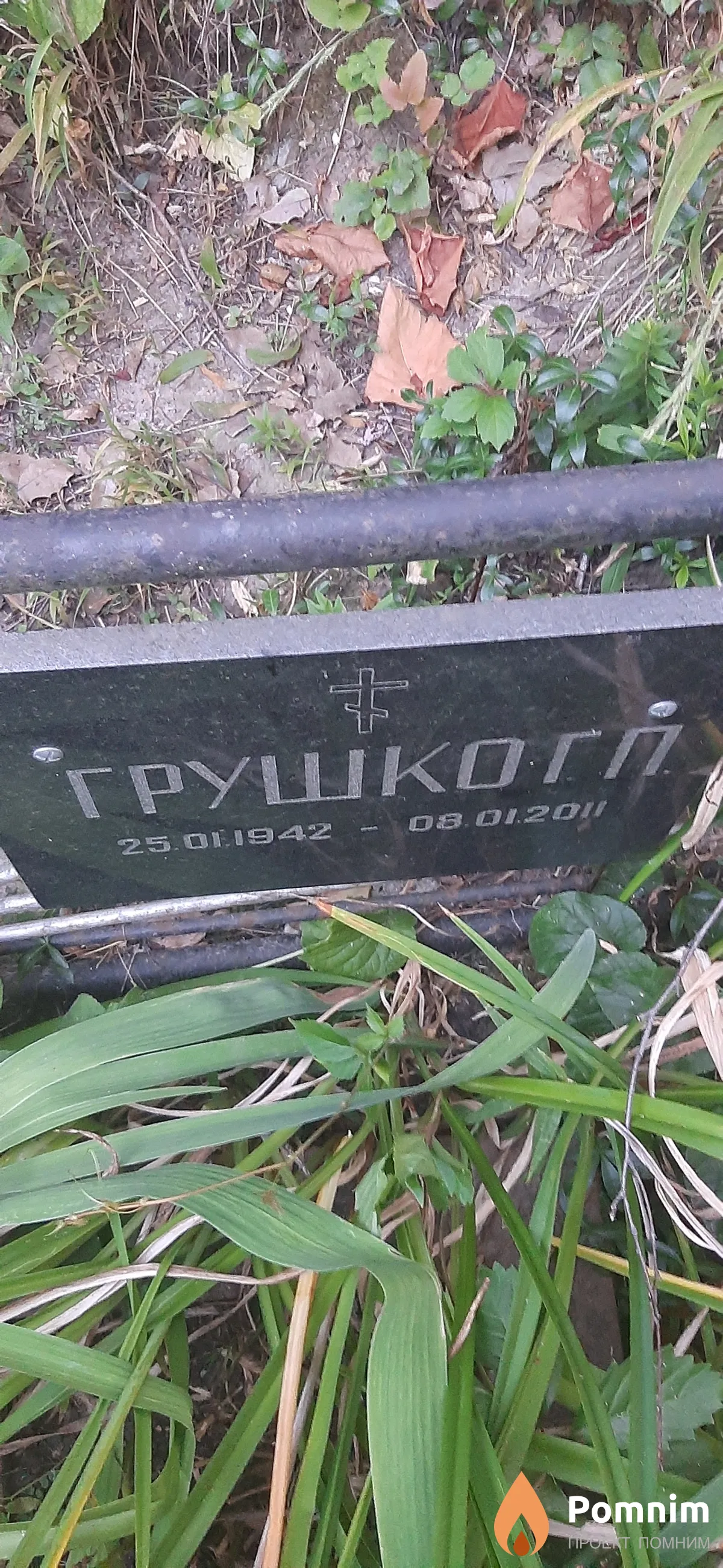 Грушко Г. П.