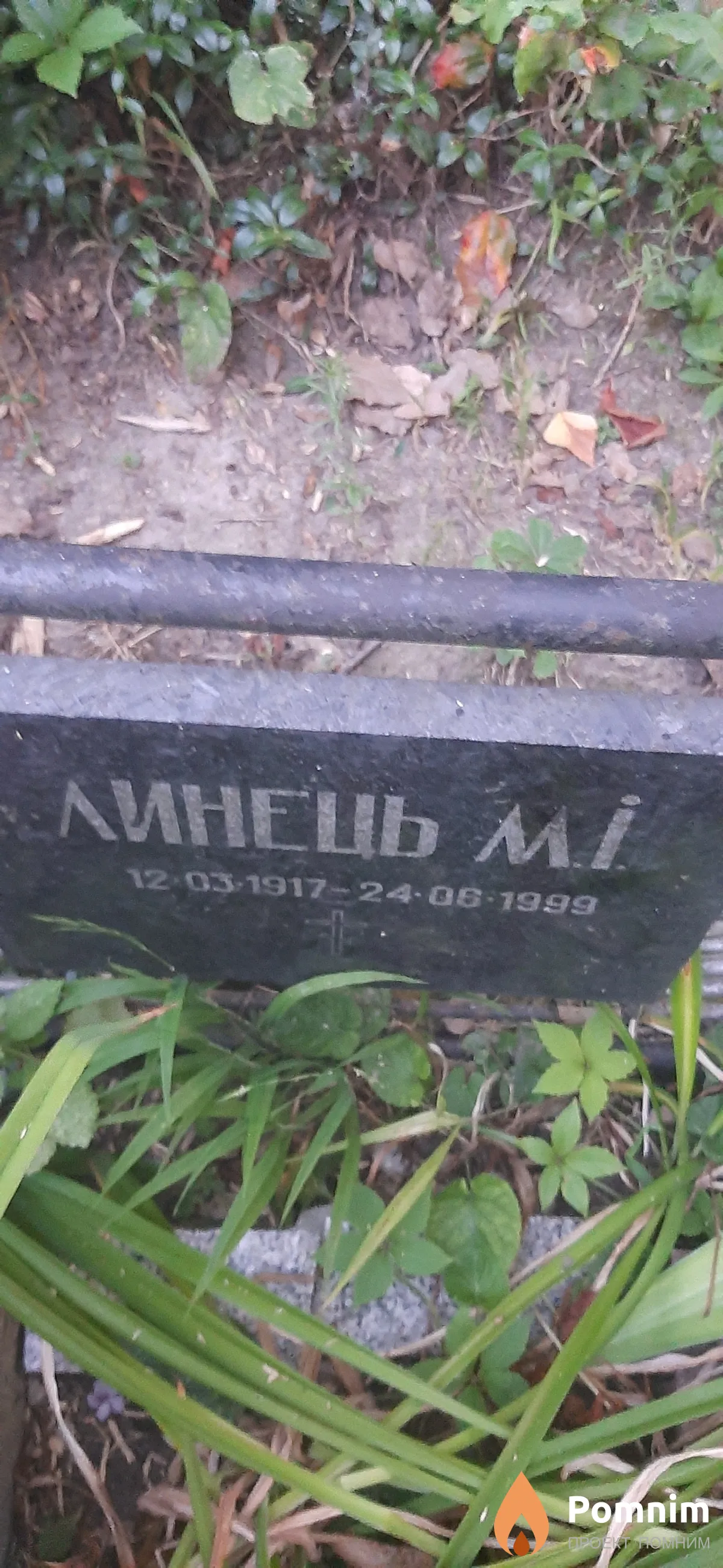 Линець М. И.