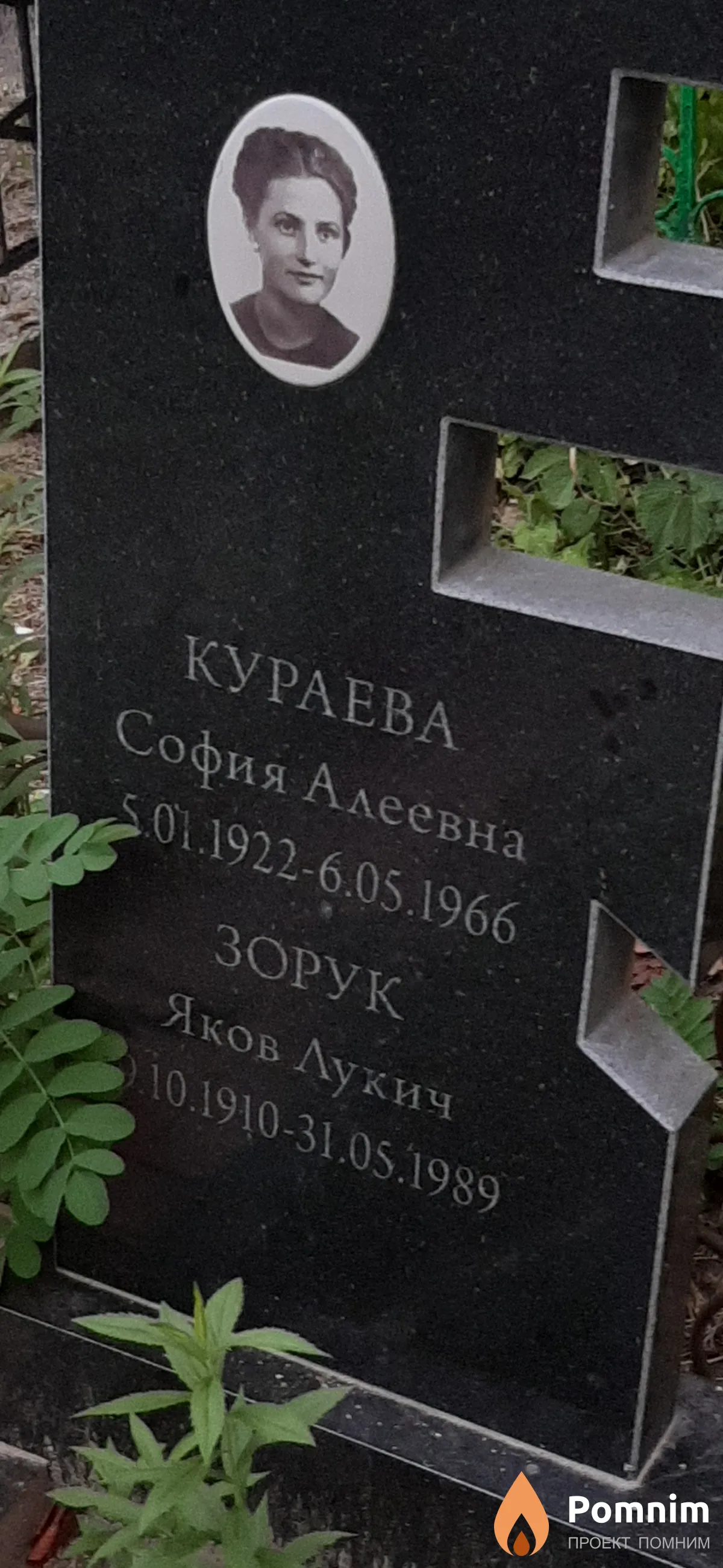 Кураева София Алеевна
