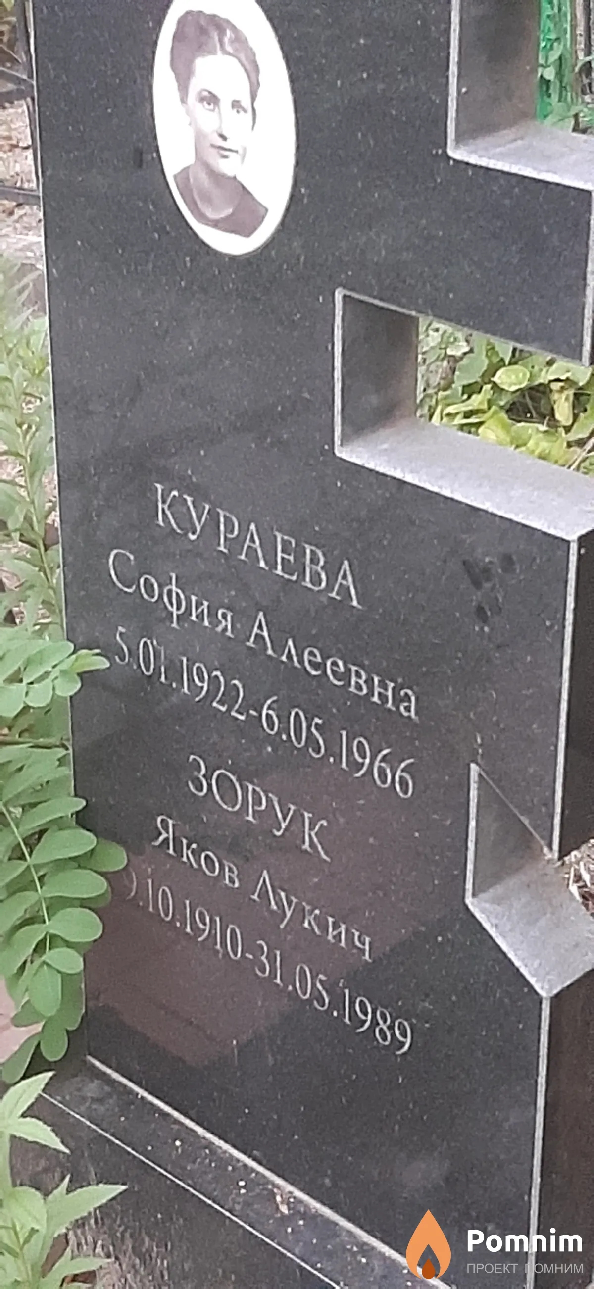 Зорук Яков Лукич