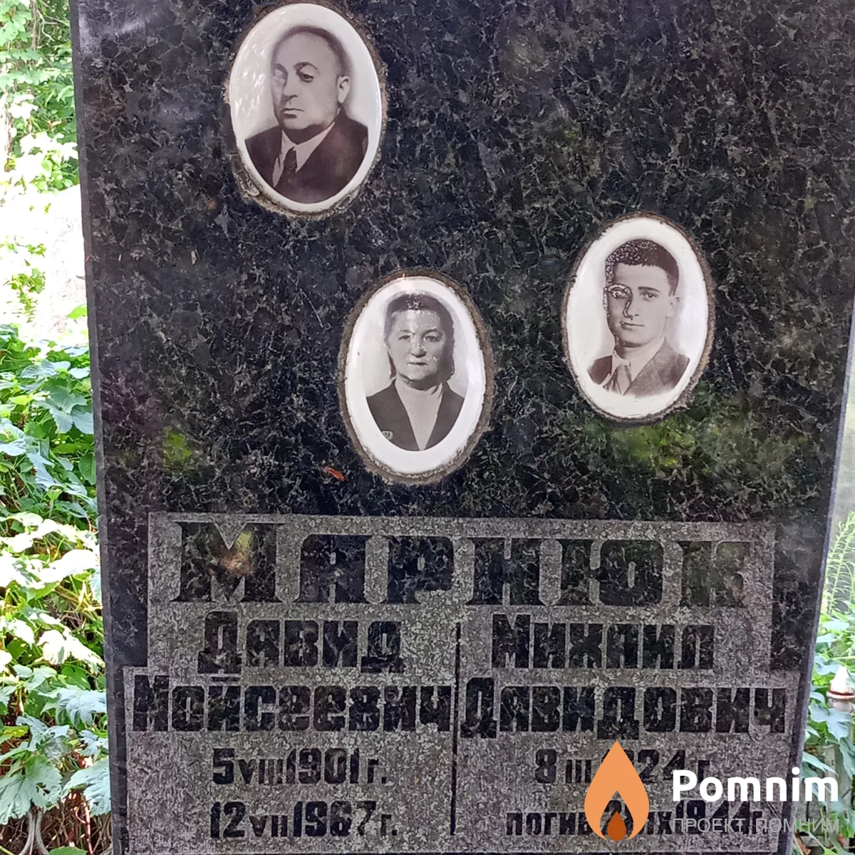 Марнюк Михаил Давидович