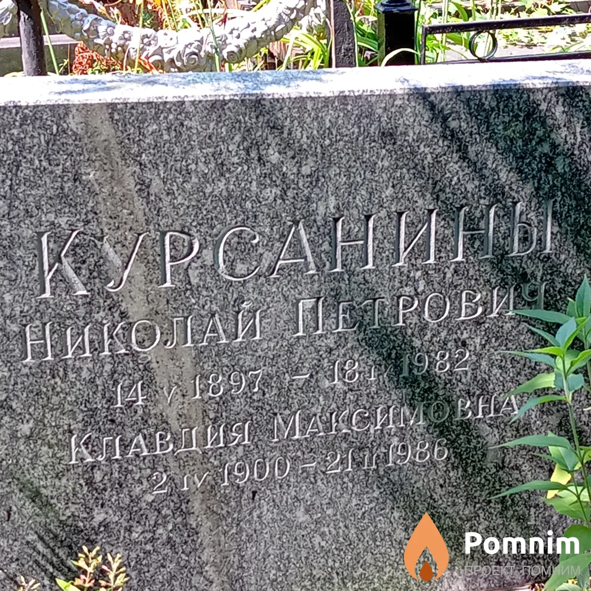 Курсанин Николай Петрович