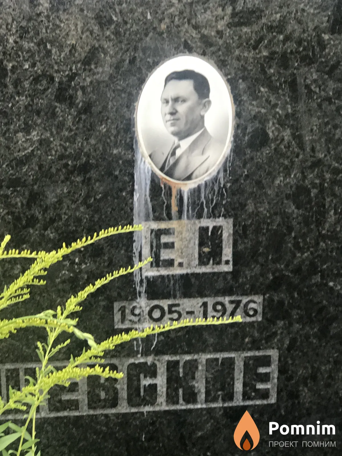 Конюшевский Е И