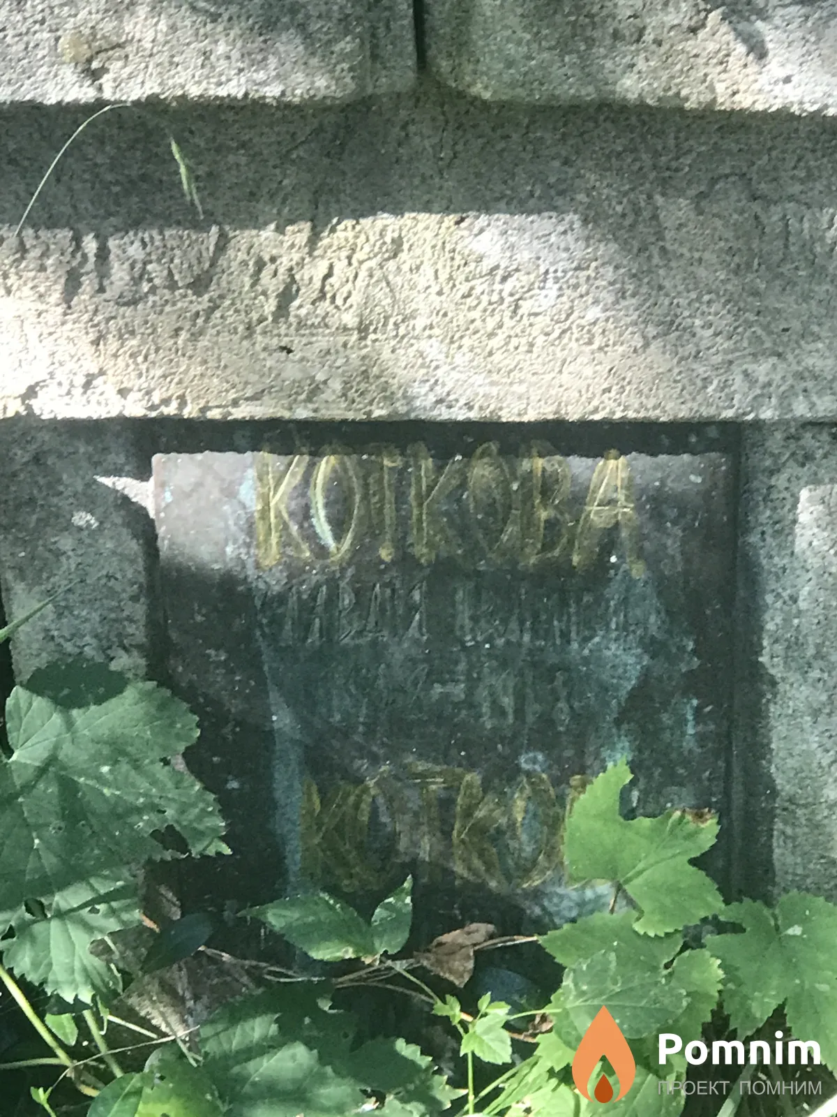 Коткова Клавдия Ивановна