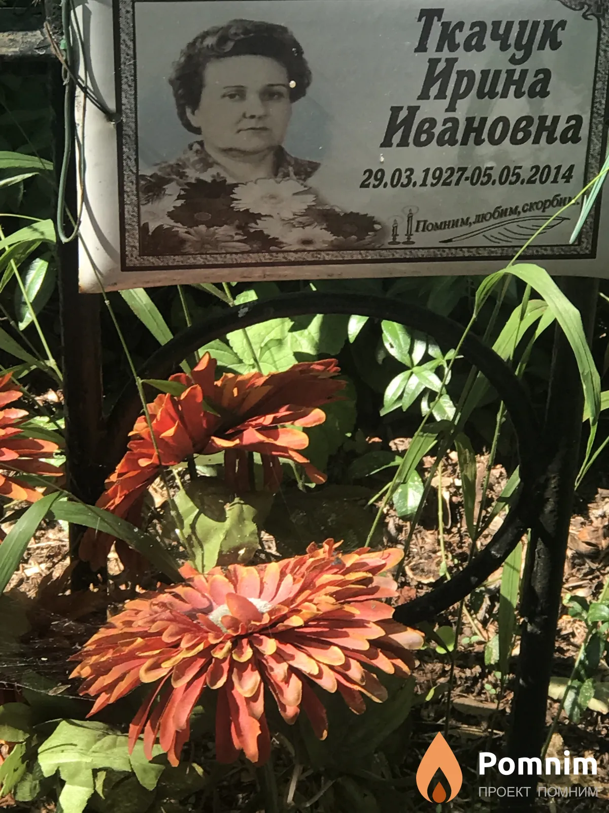 Ткачук Ирина Ивановна