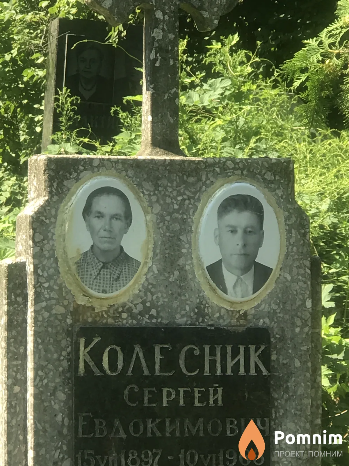 Колесник Сергей Евдокимович