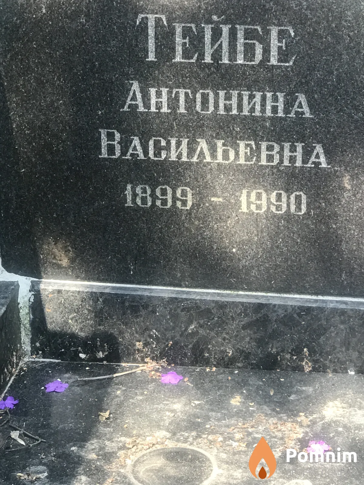 Тейбе Антонина Васильевна