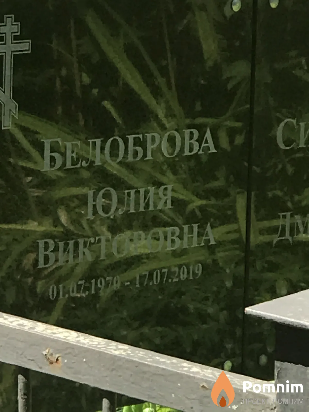 Белобровaт Аолия Викторовна