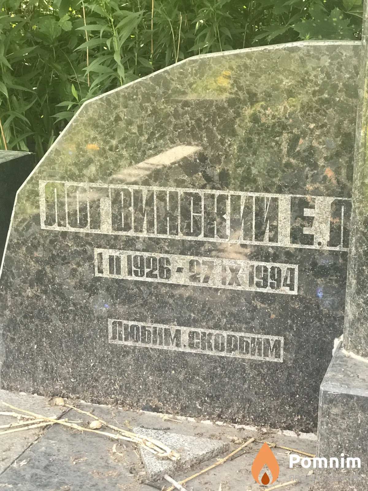 Логаинский Е Л