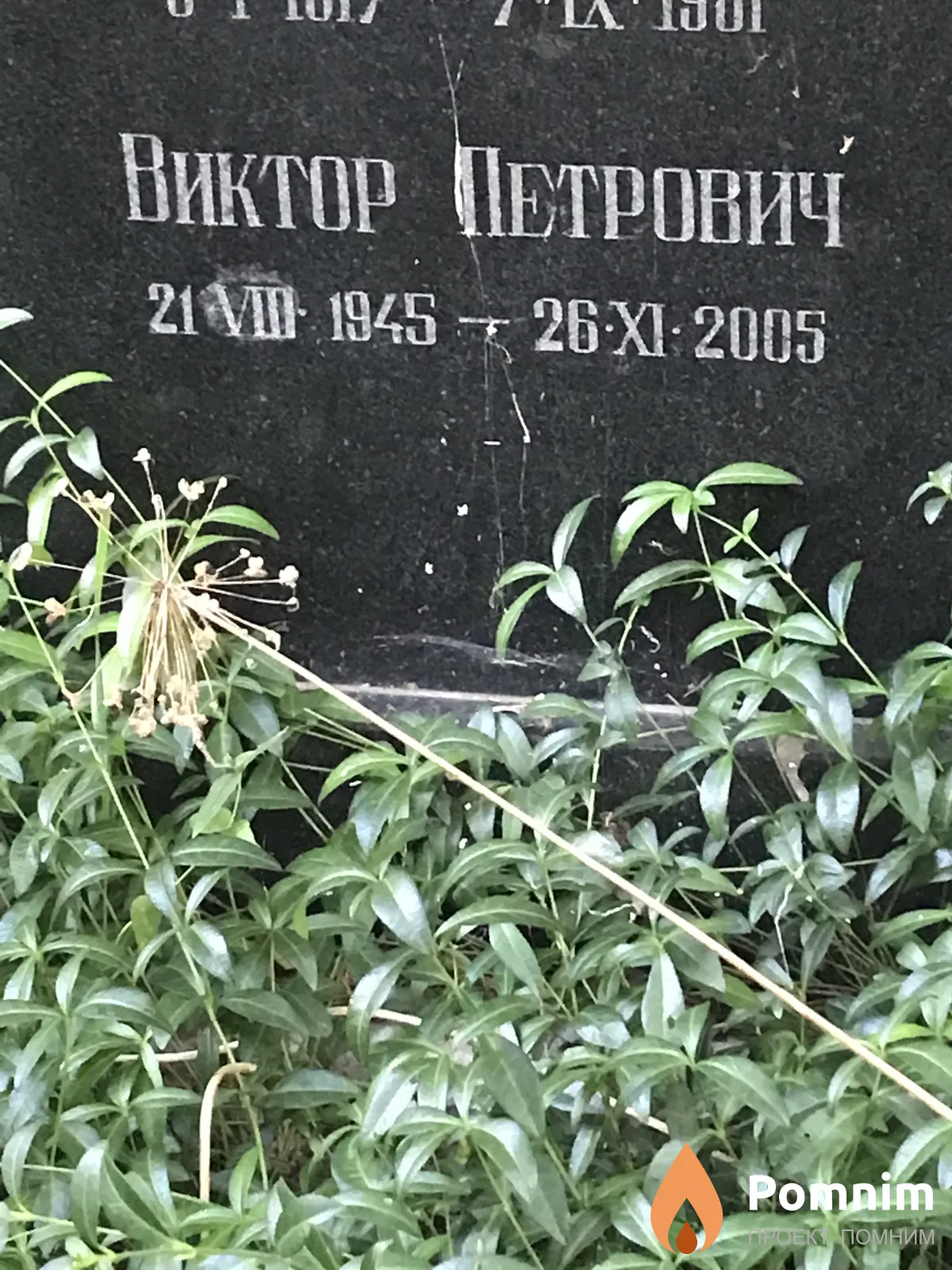 Логозинский Виктор Петрович