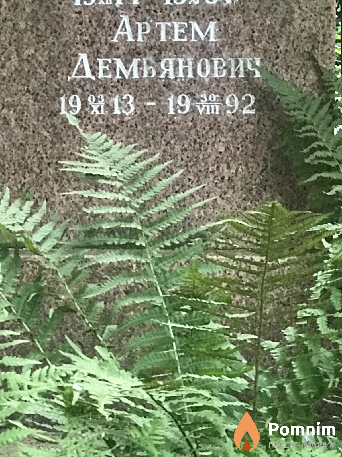 Кацапенко Артём Демьянович