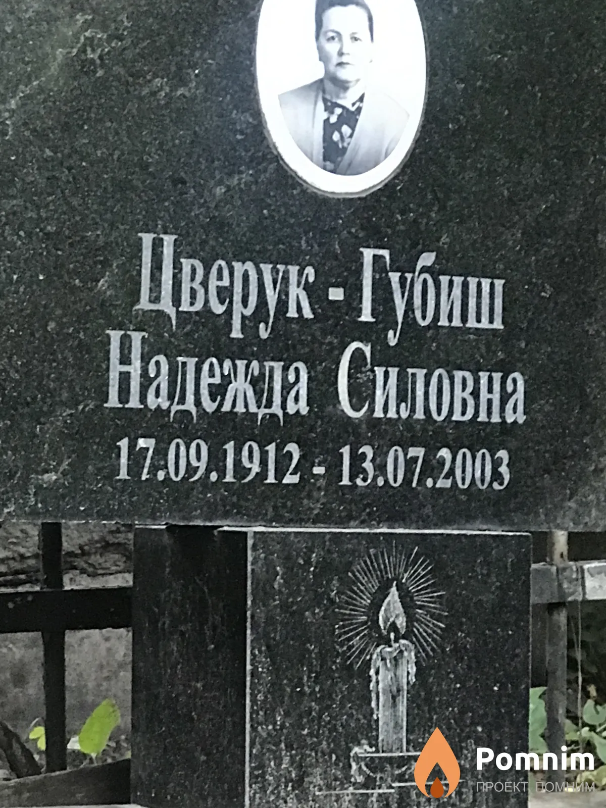 Цверук Надежда Силовна