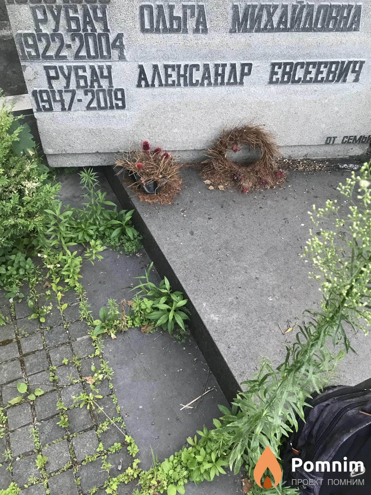 Рубач Ольга Михаиловна