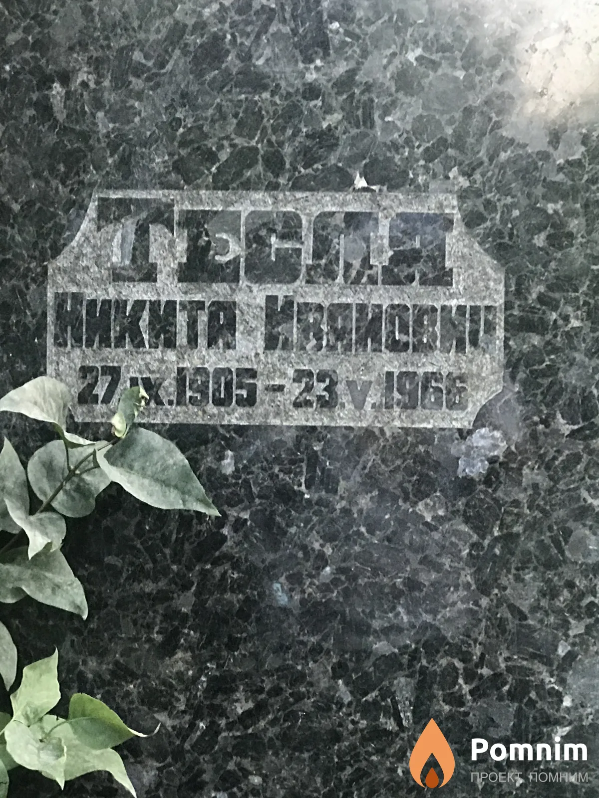 Тесля Никита Иванович