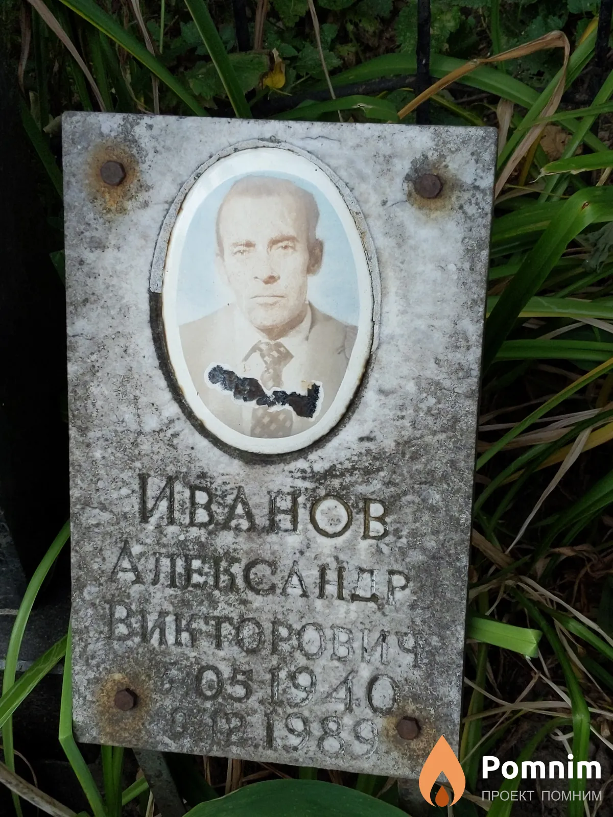 Иванов Александр Викторович