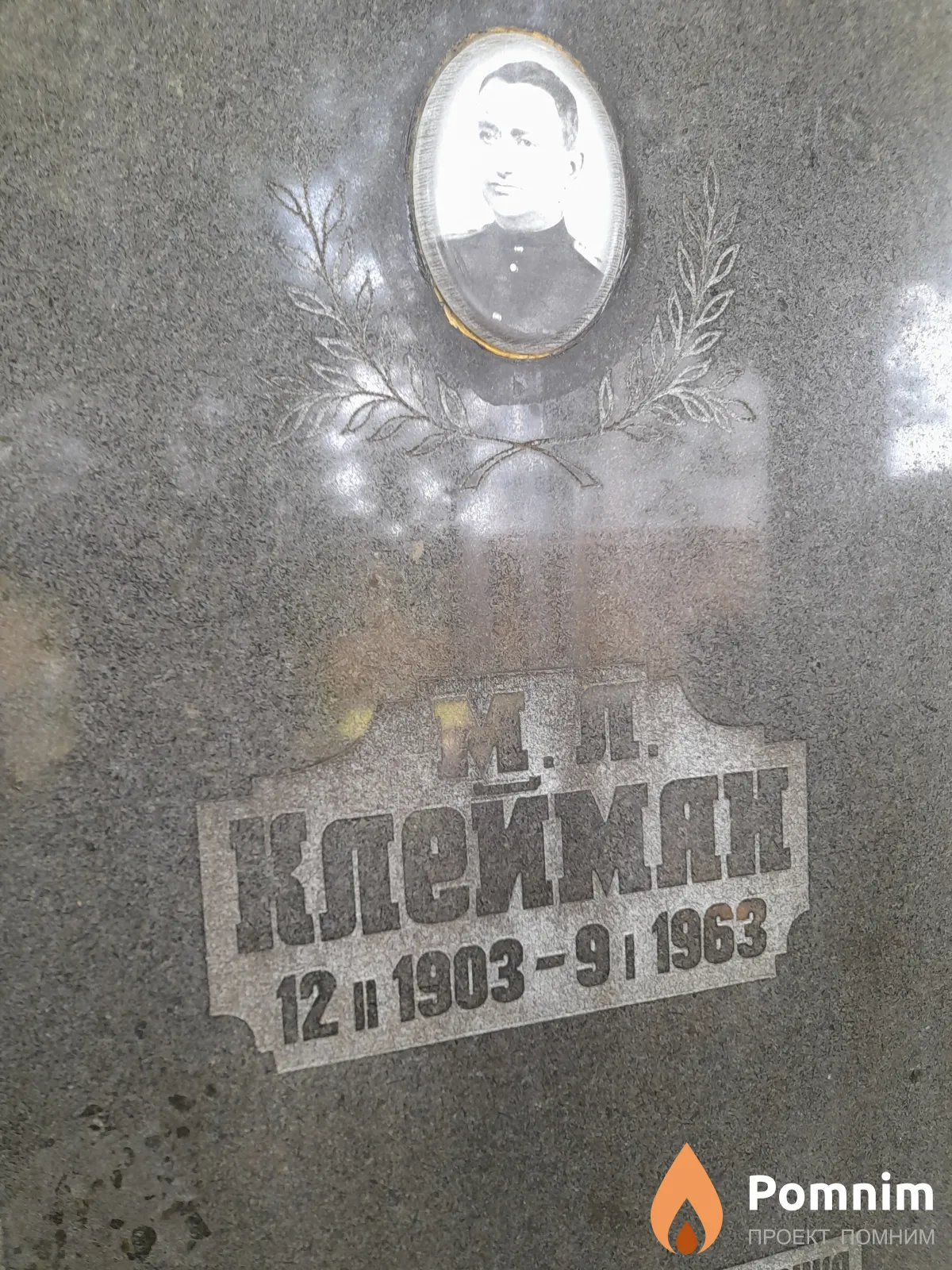 Клейман М Л