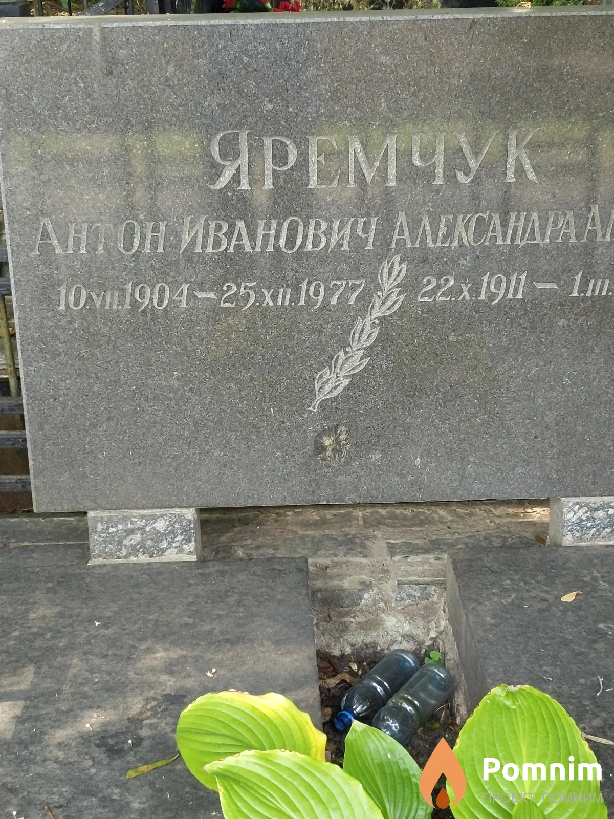 Яремчук Антон Иванович