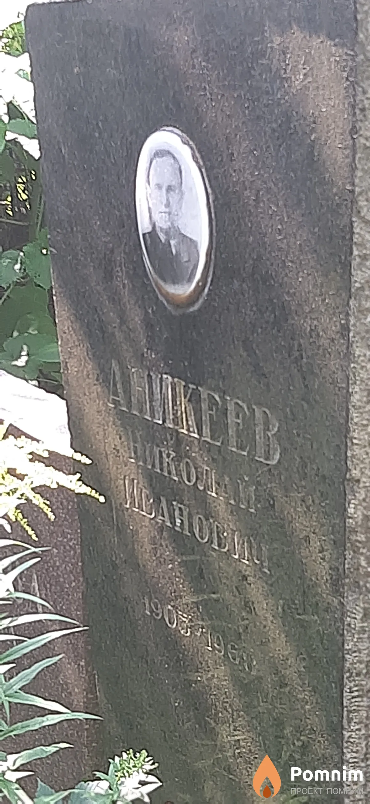 Аникеев Николай Иванович
