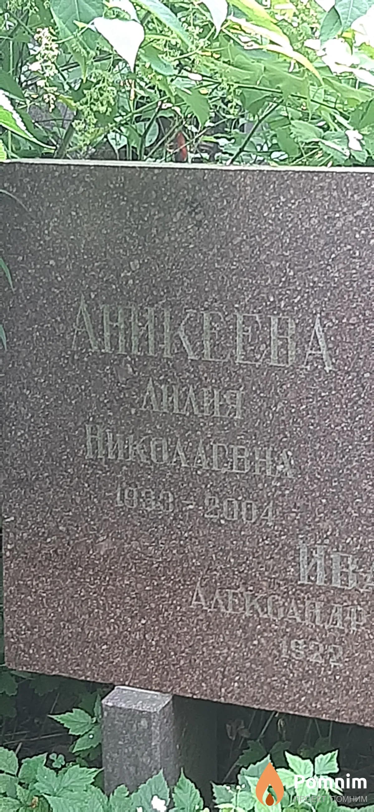 Аникеева Лилия Николаевна