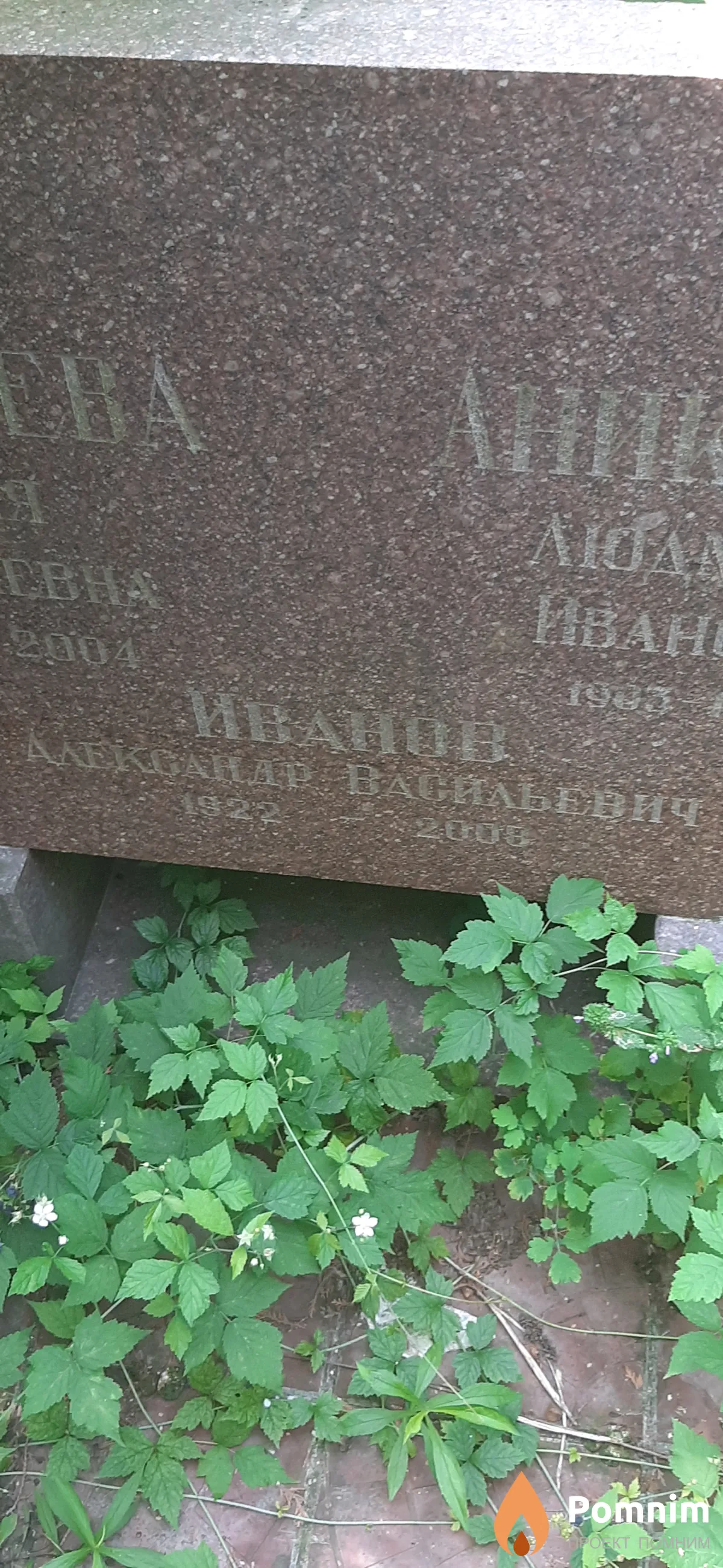Иванов Александр Васильевич