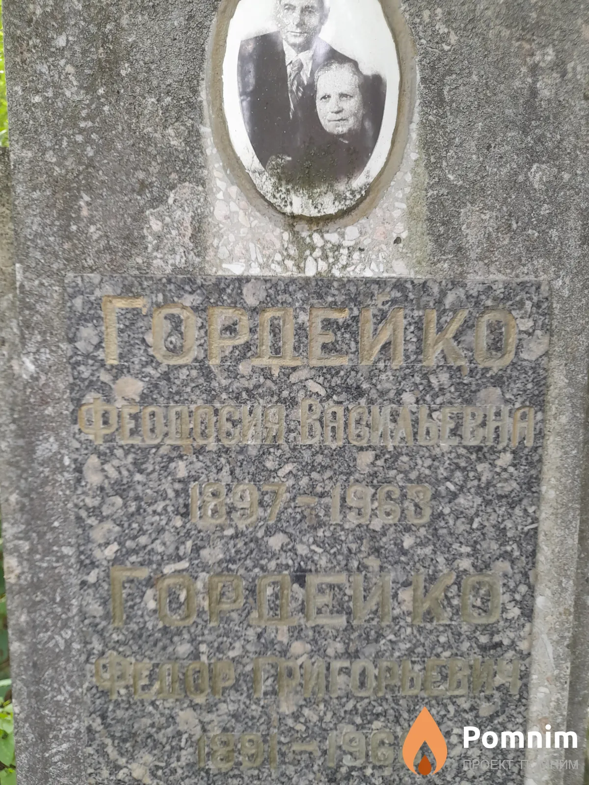 Гордейко Федор Григорьевич