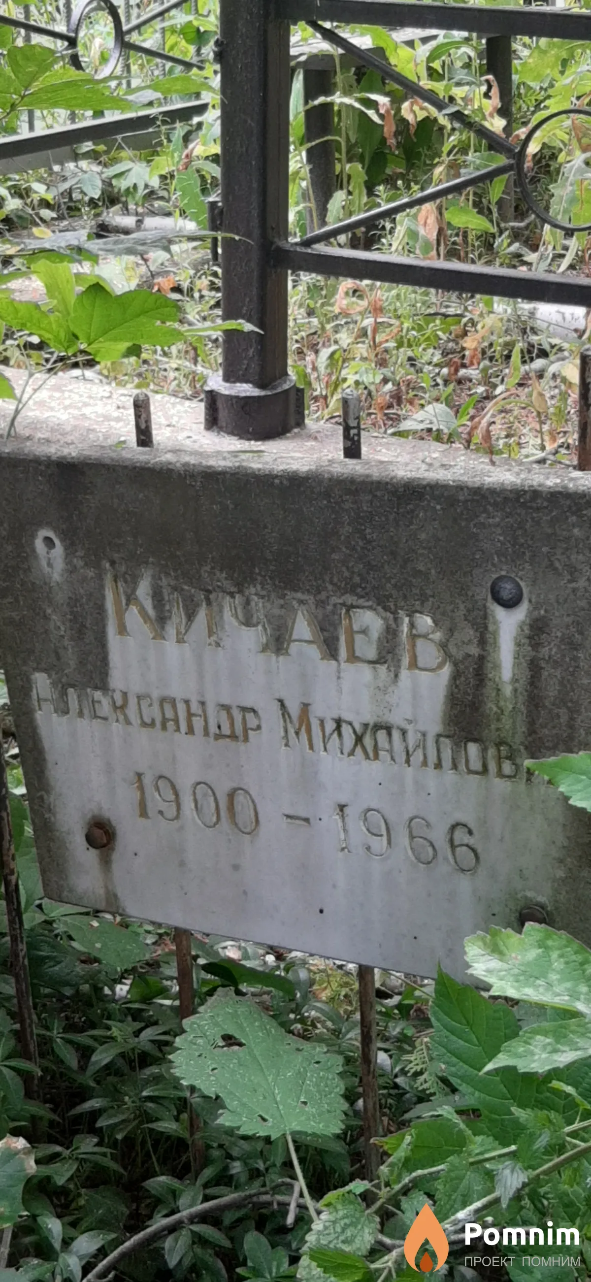 Кичаев Александр Михайлович