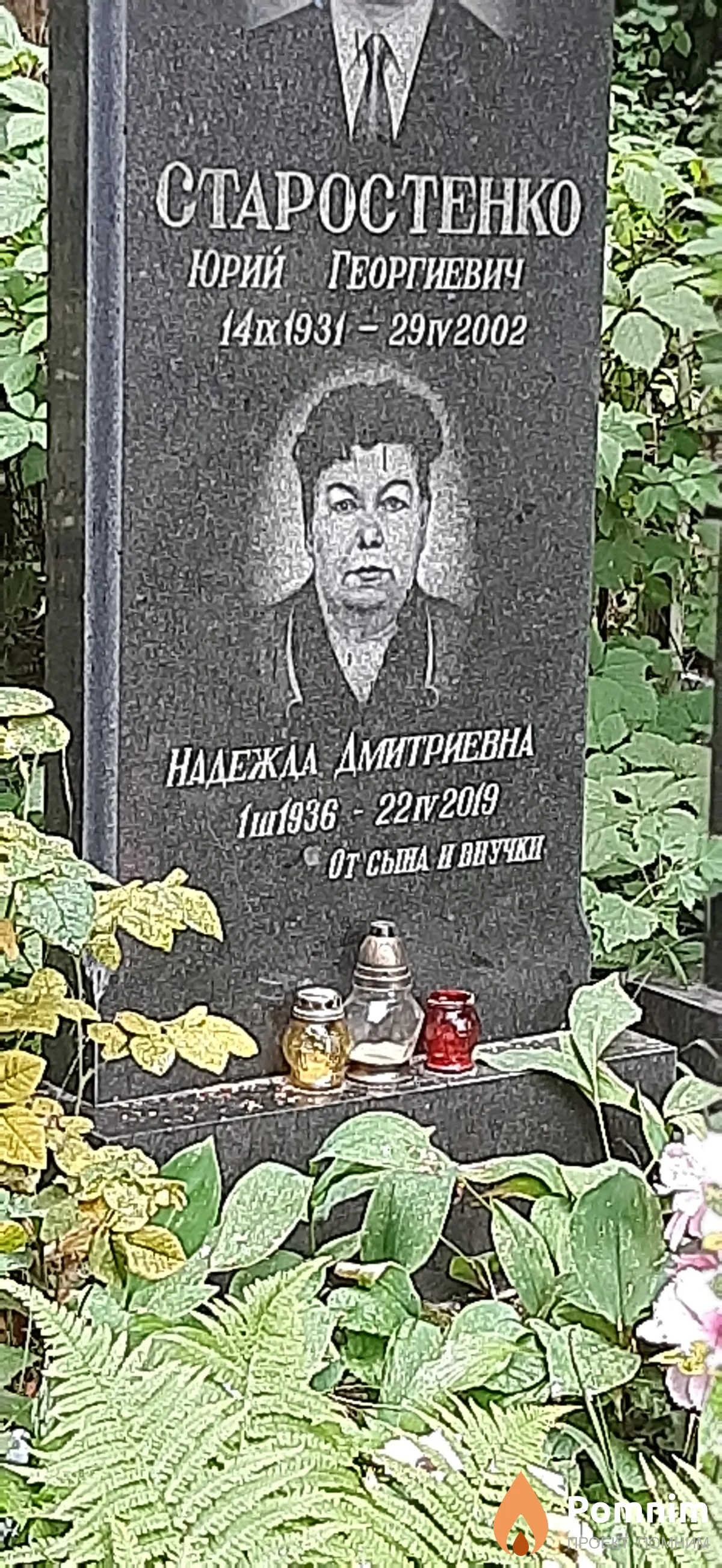 Надежда Дмитриевна Дмитриевна