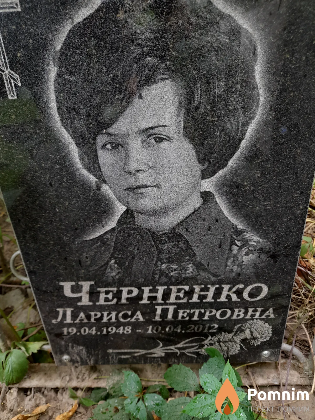 Черненко Лариса Петровна