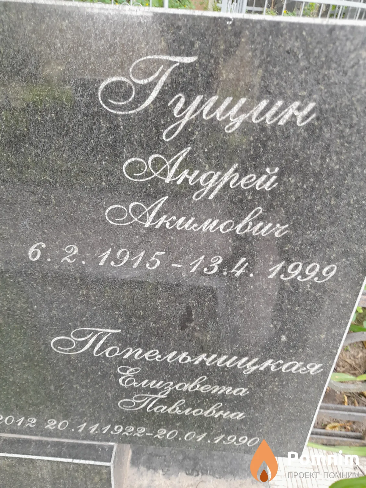 Гущин Андрей Акимович