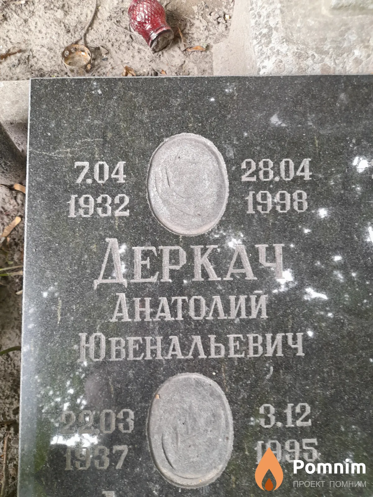 Деркач Анатолий Ювенальевич