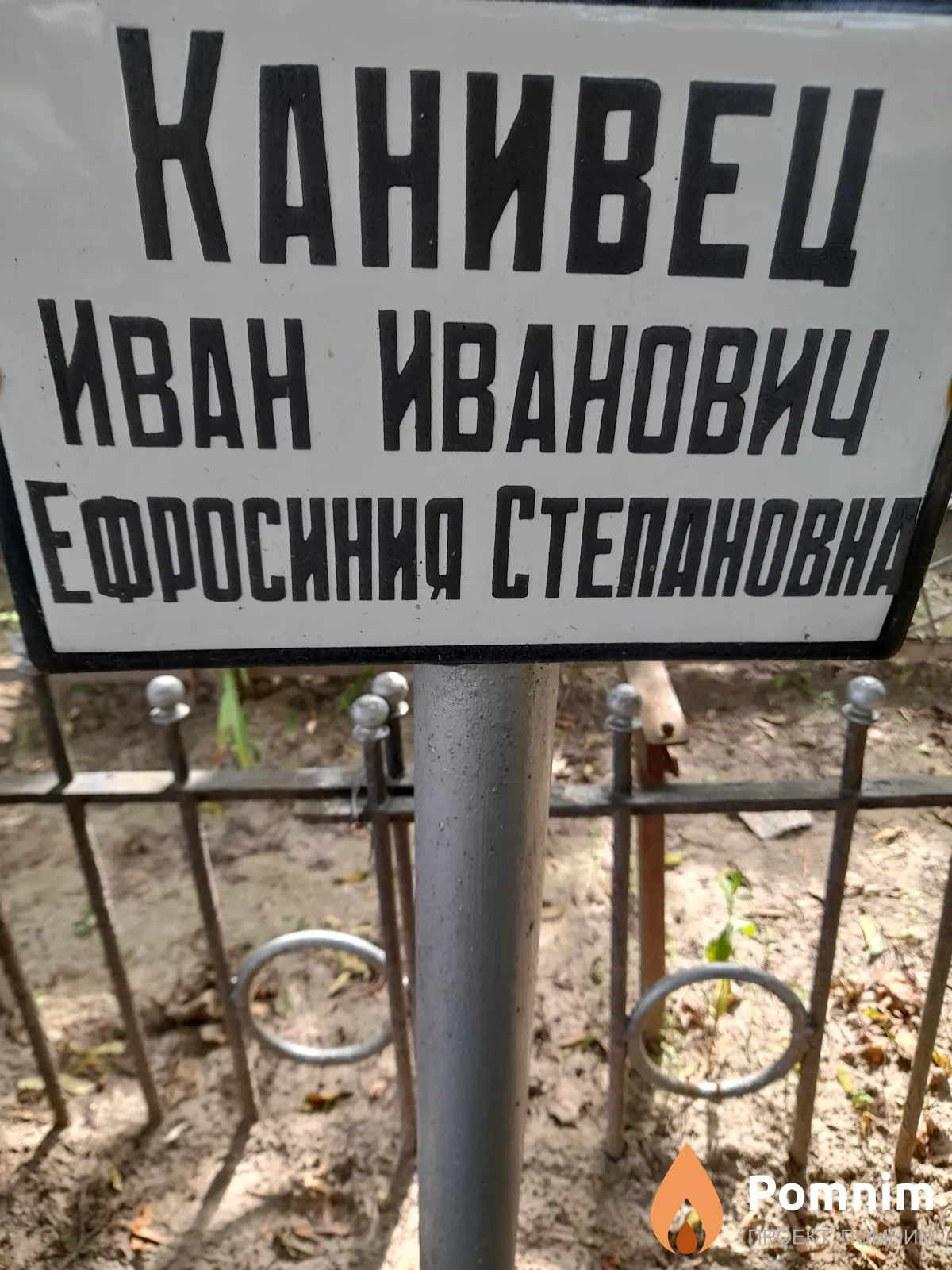 Канивец Иван Иванович