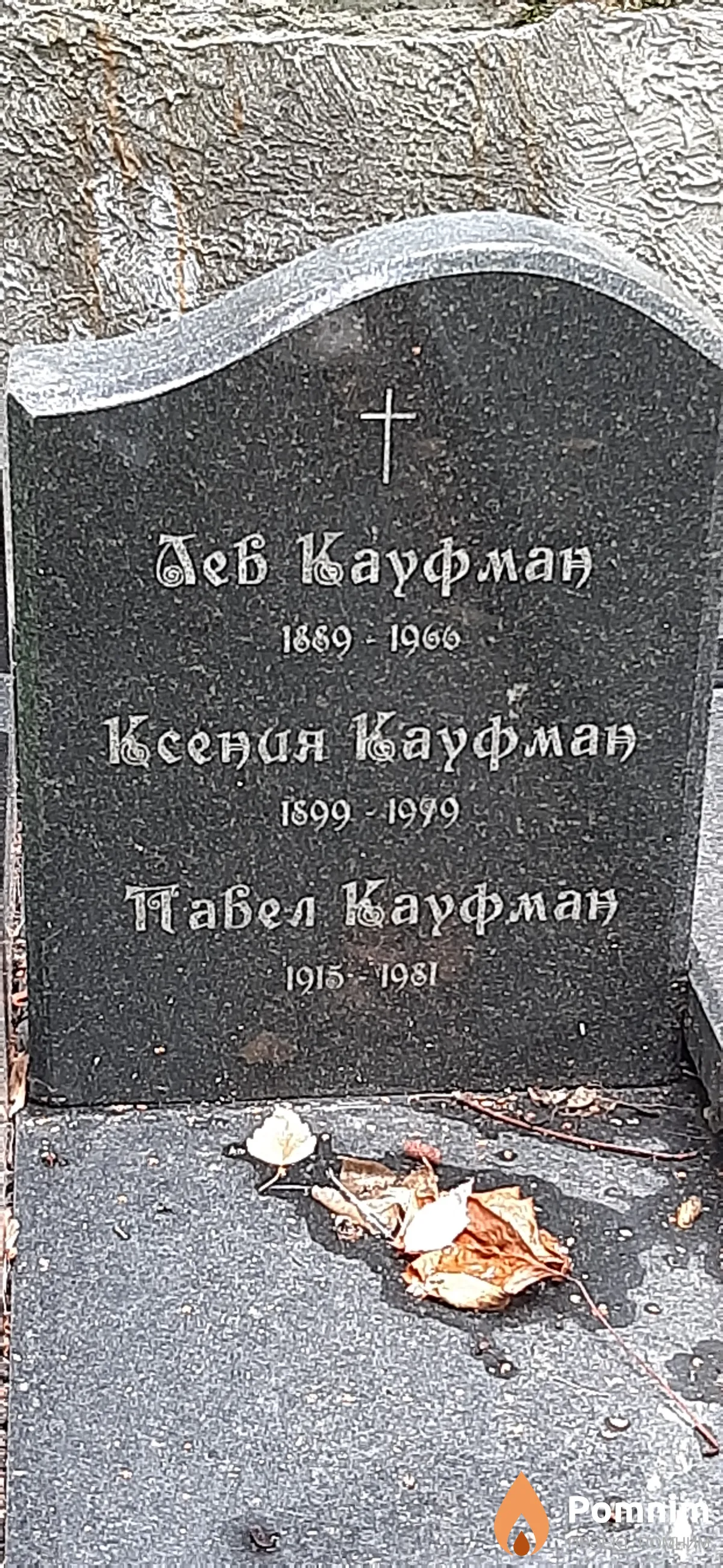 Кауфман Ксения
