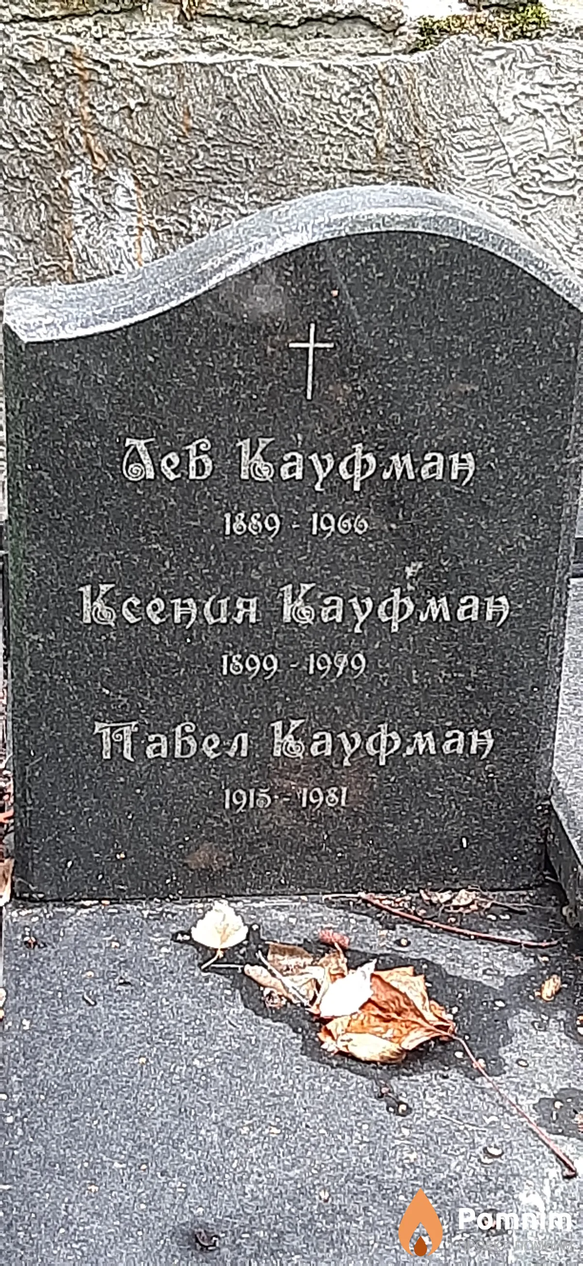 Кауфман Павел