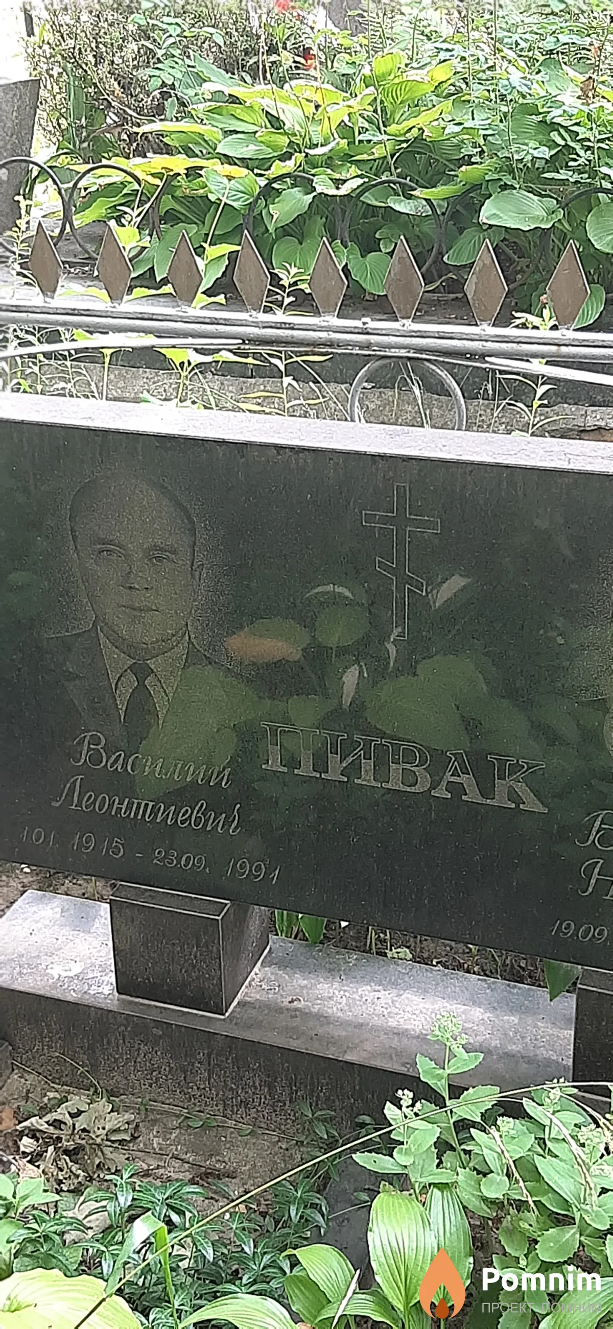Пивак Василий Леонтиевич