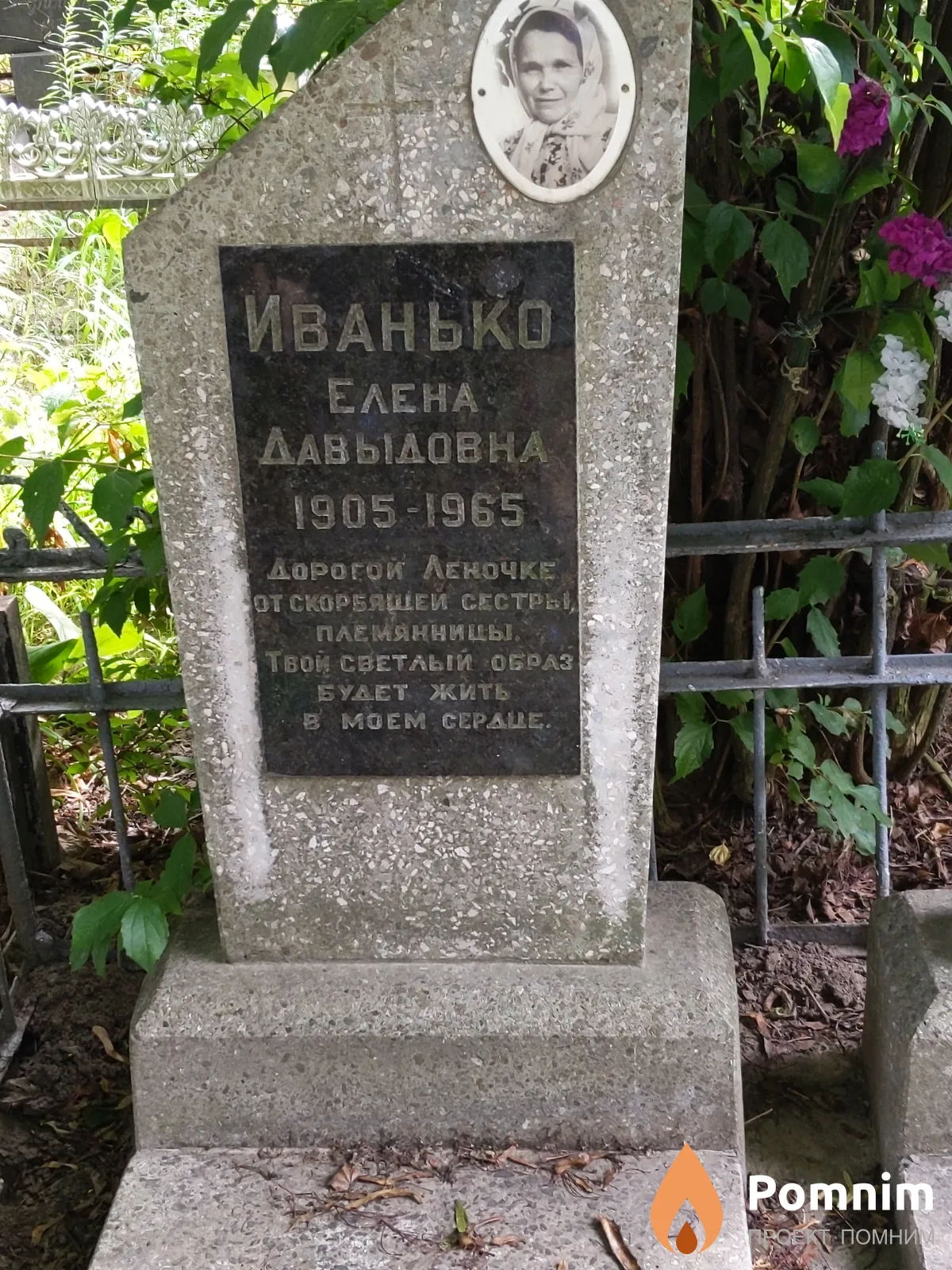 Иванько Елена Давыдовна