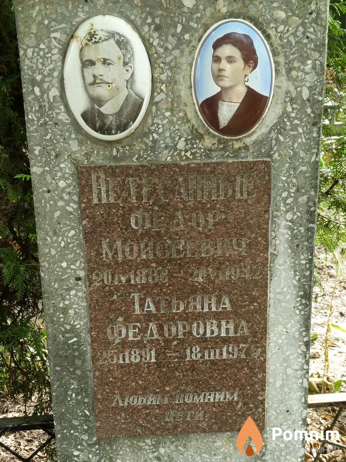 Нетесанная Татьяна Фёдоровна