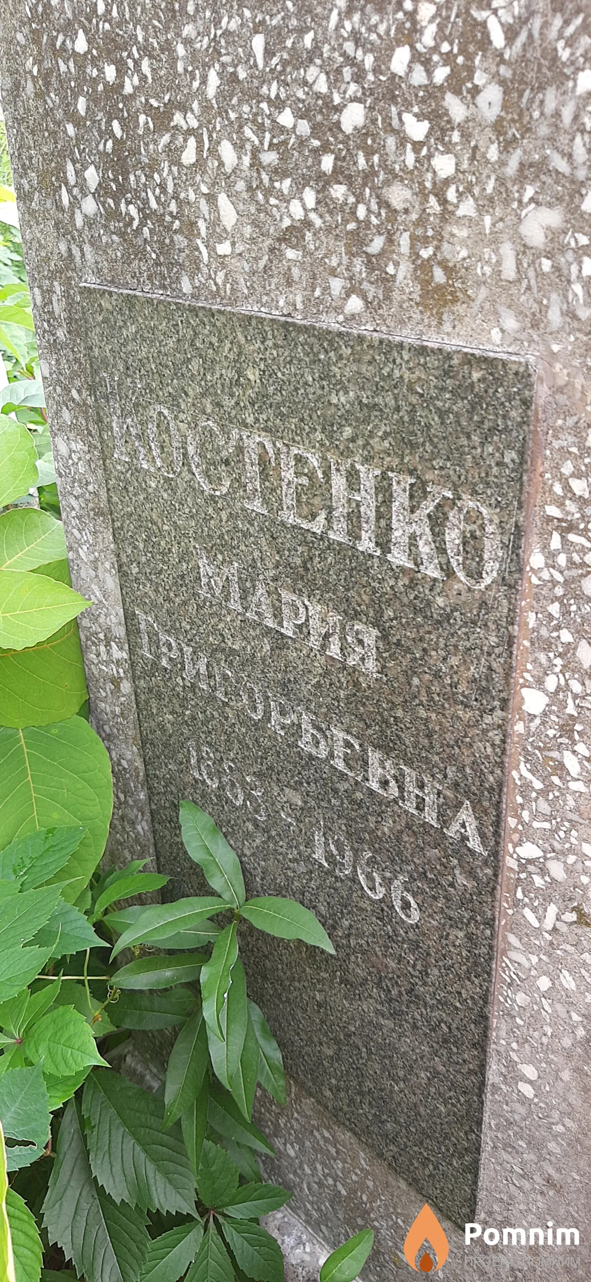 Костенко Мария Григорьевна