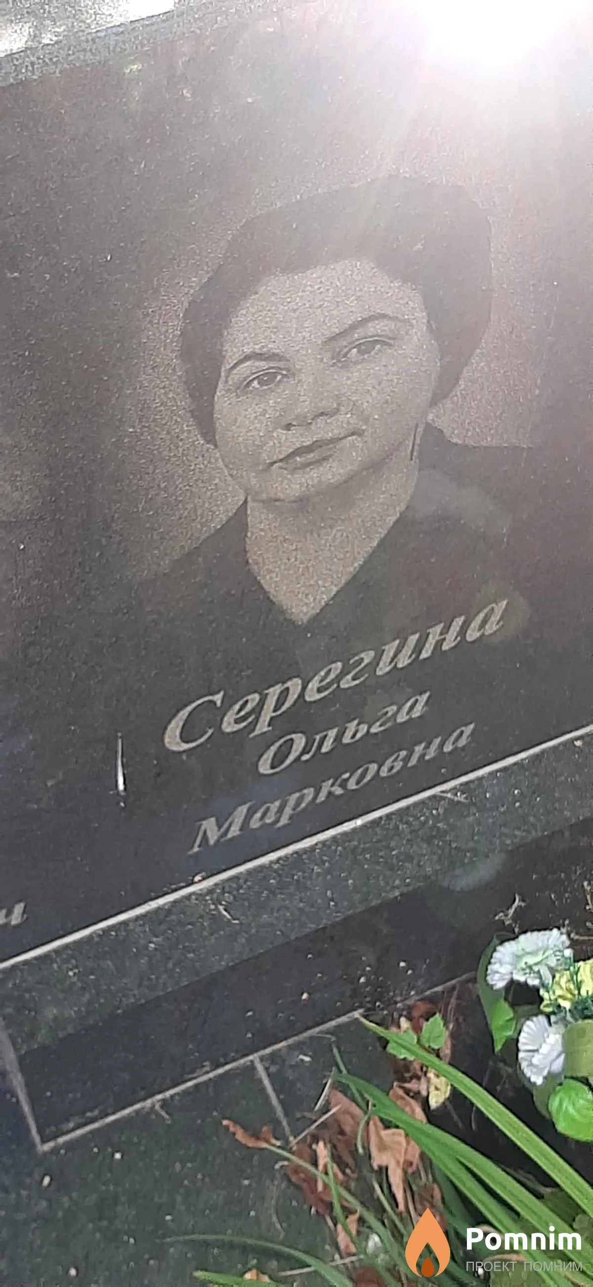 Серегина Ольга Моркова