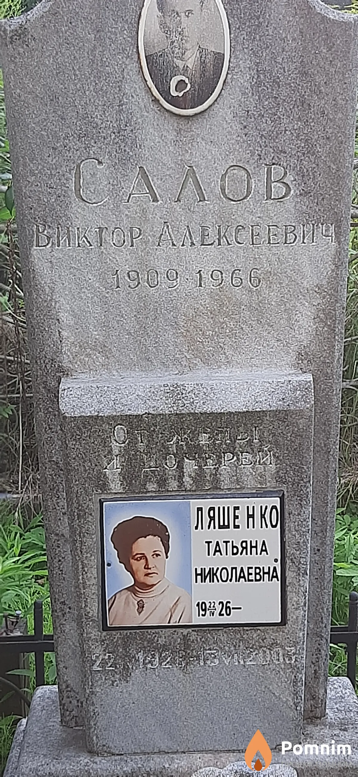 Салов Виктор Алексеевич