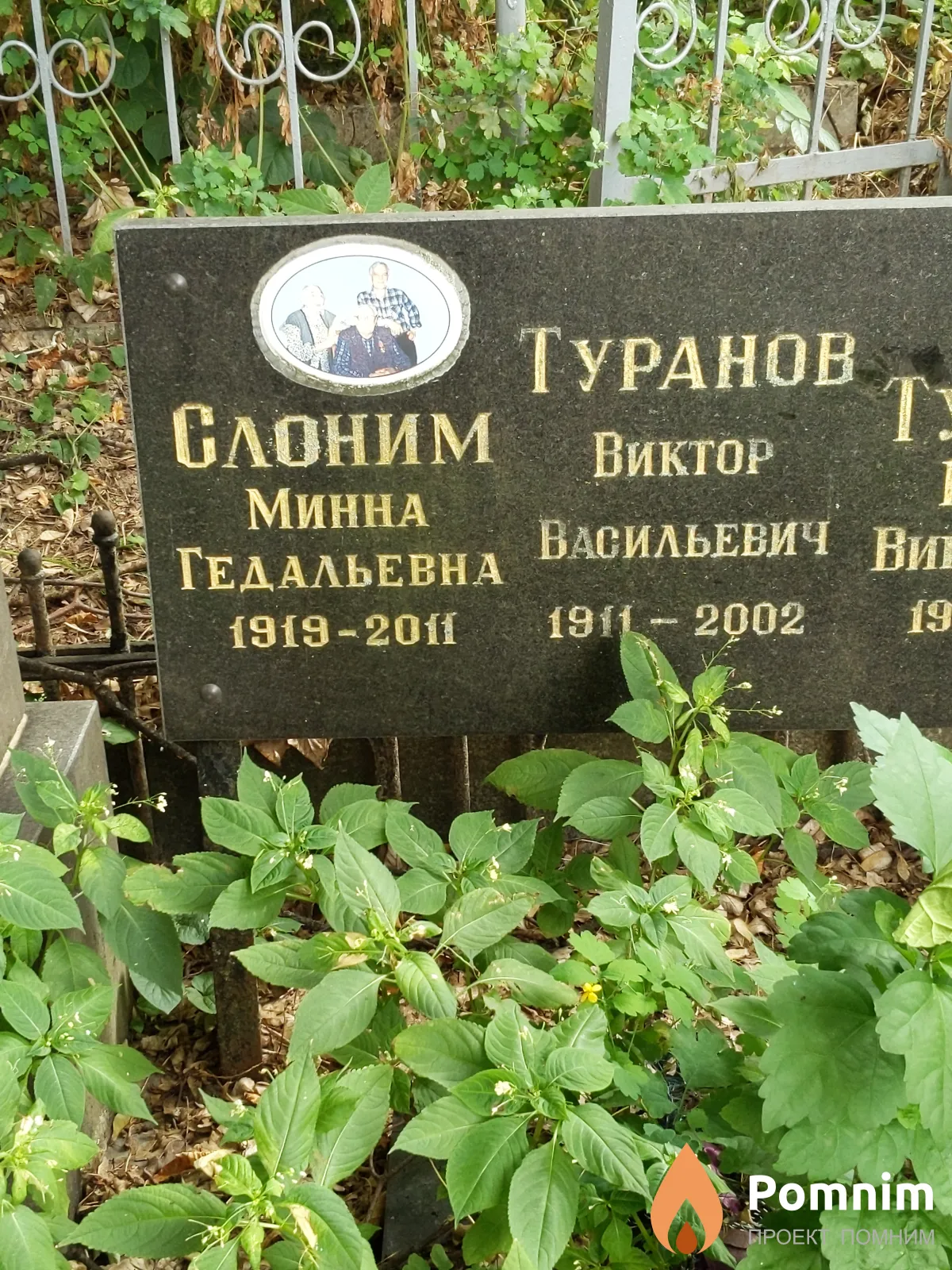 Слоним Минна Гедальевна