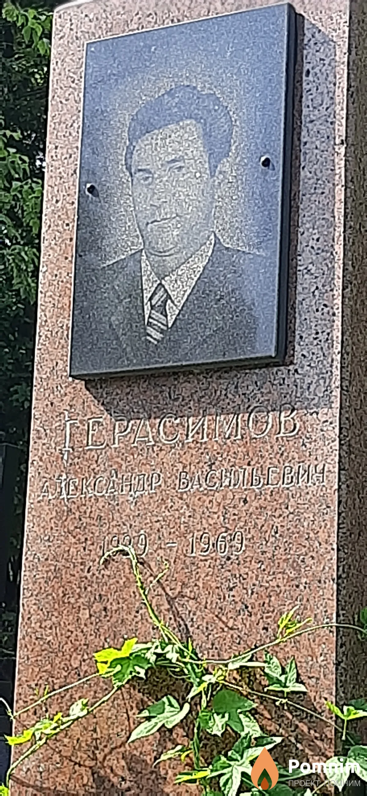 Гарасев Александр Васильевна