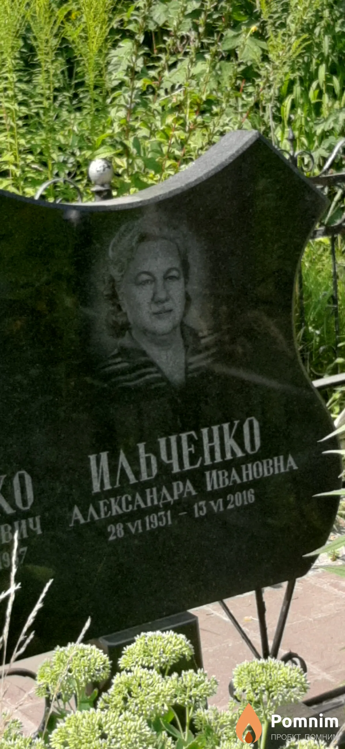 Ильченко Александра Ивановна