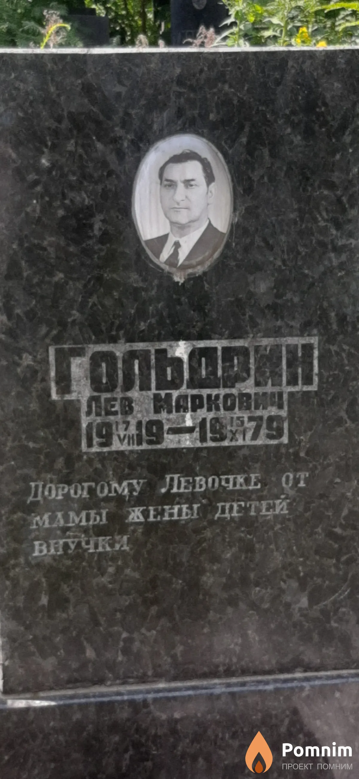 Гольдрин Лев Маркович