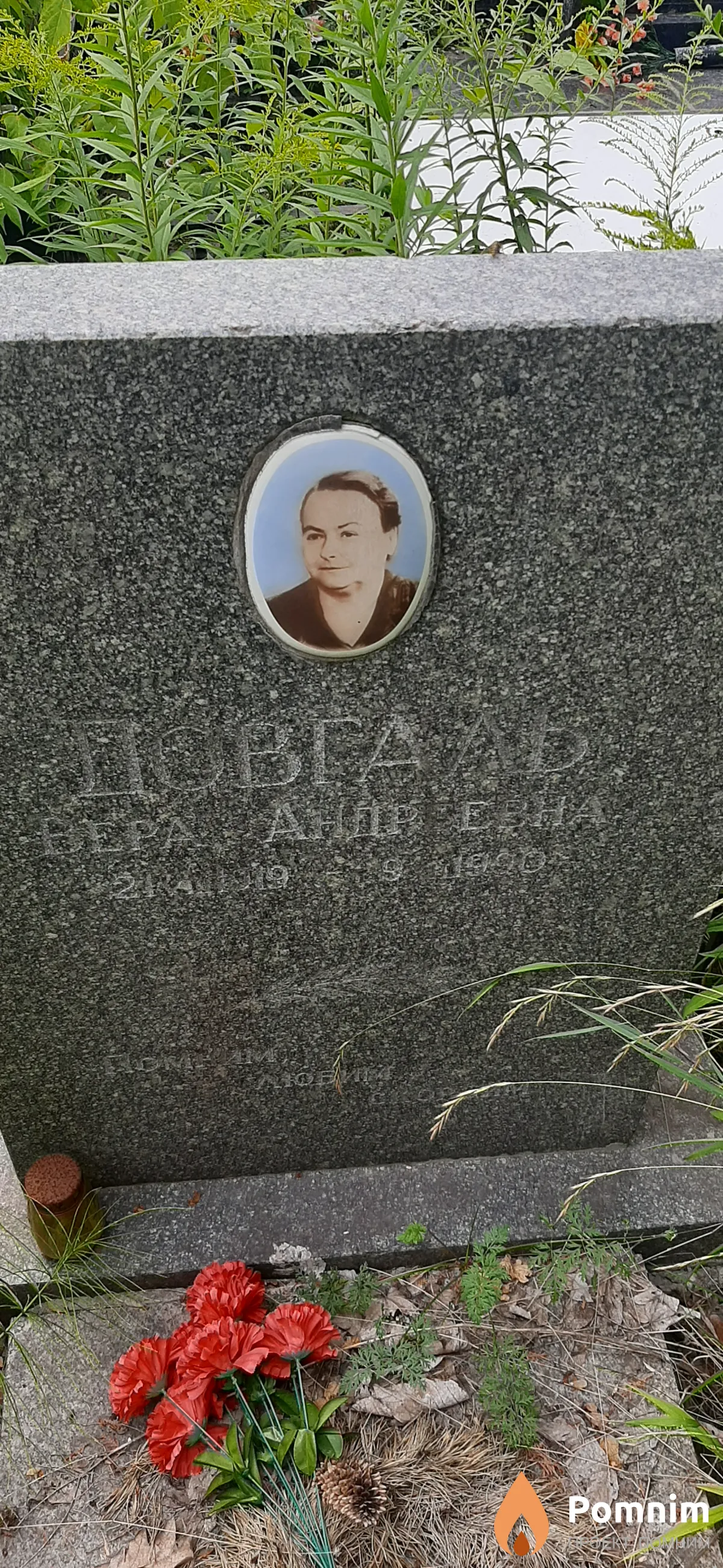 Довгаль Вера Андреевна
