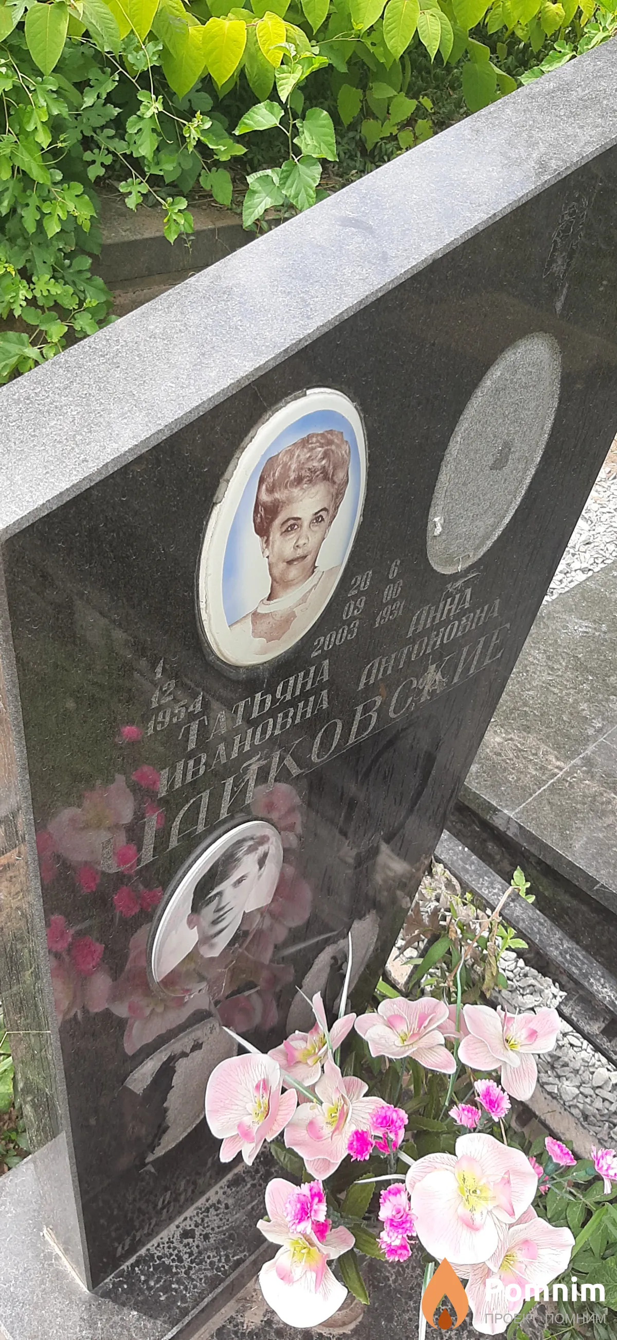 Чайковская Анна Антоновна