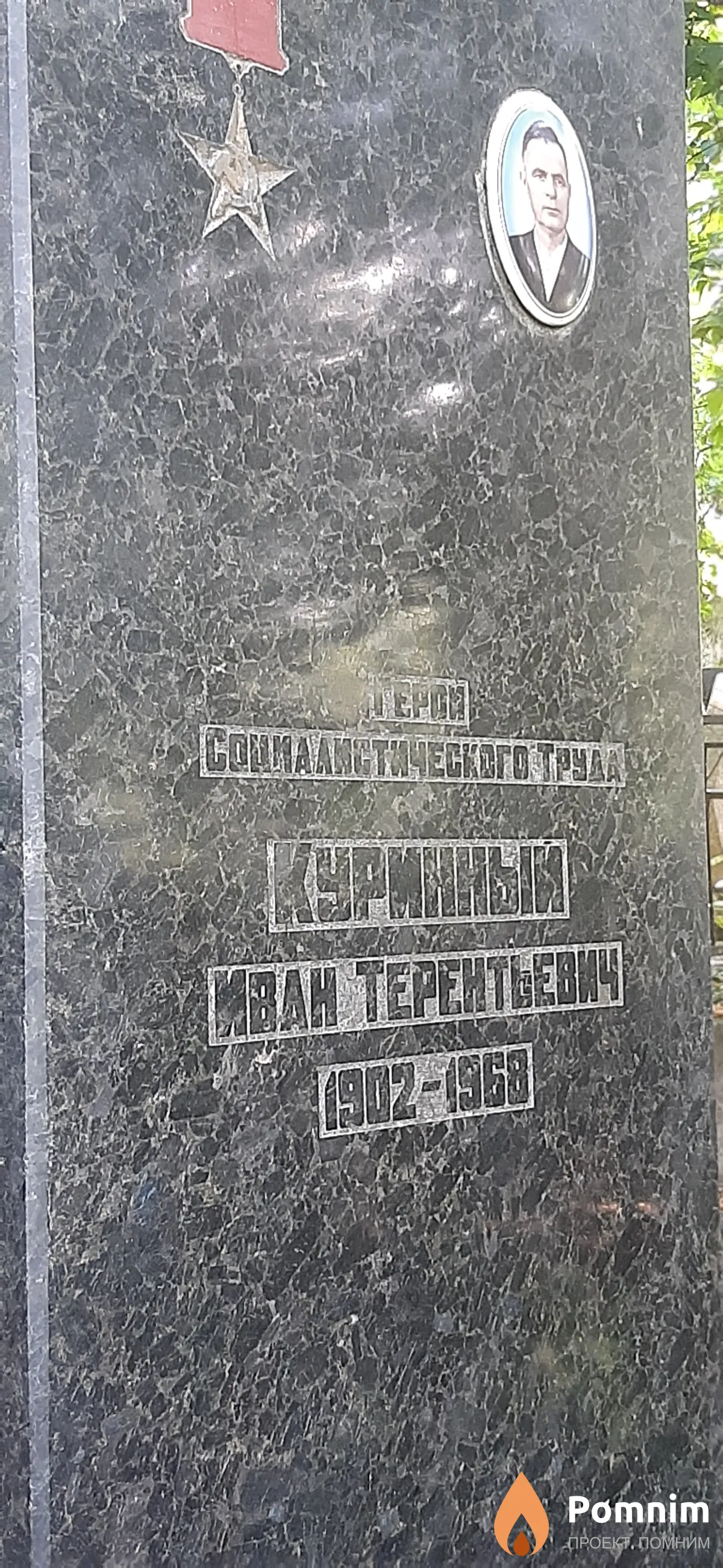 Куринный Иван Терентьевич