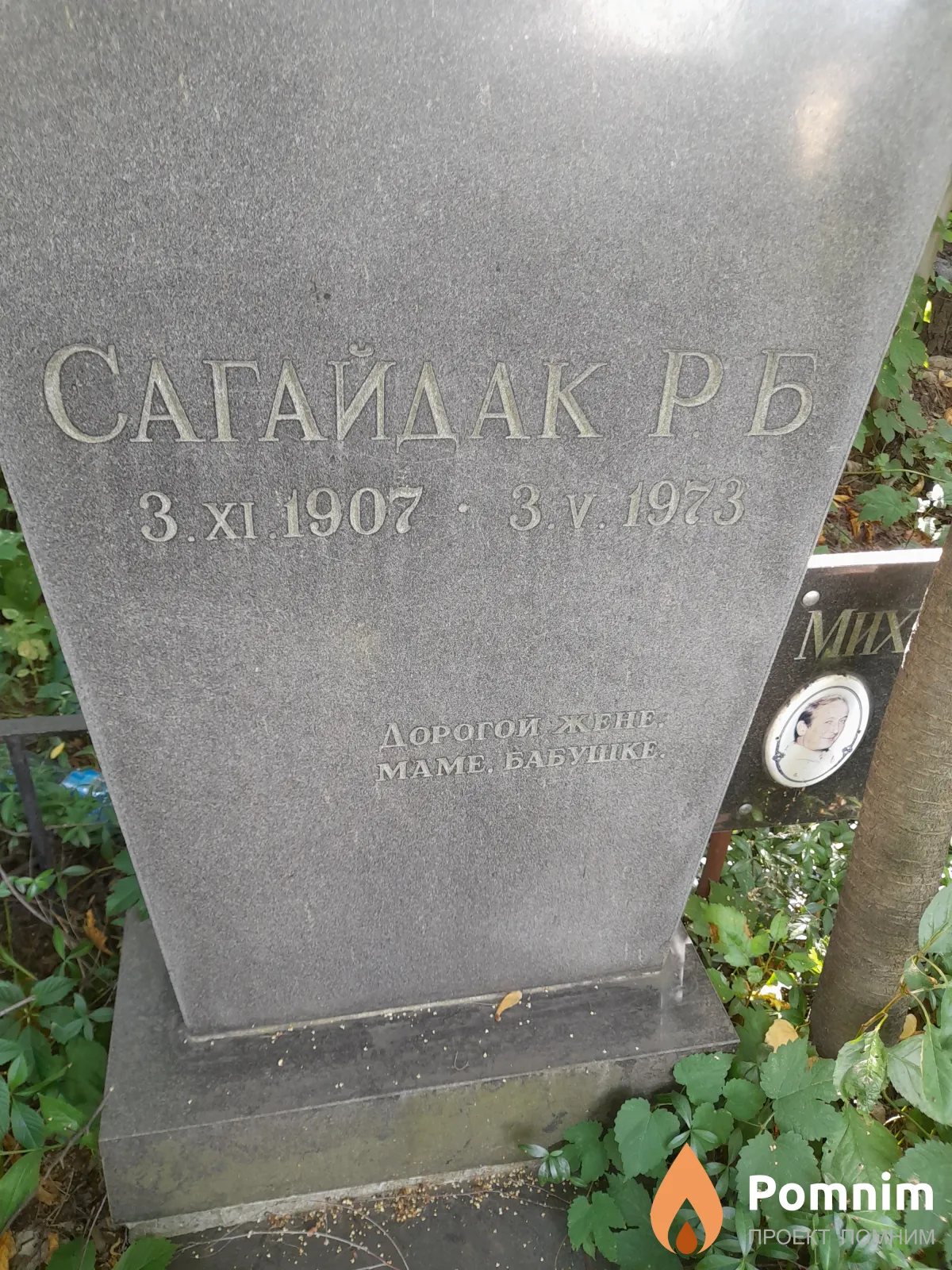 Сагайдак Р Б