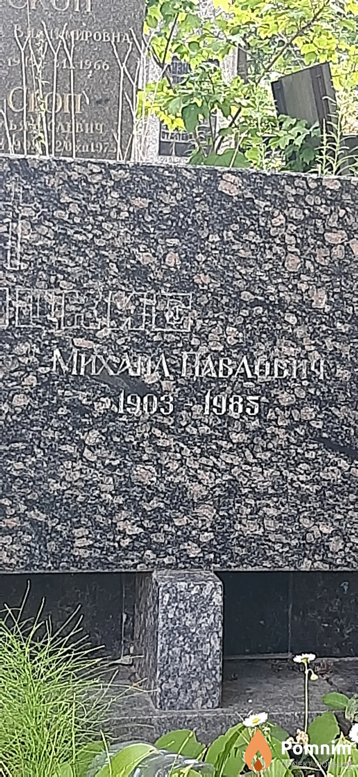 Кулиценко Михаил Павлович